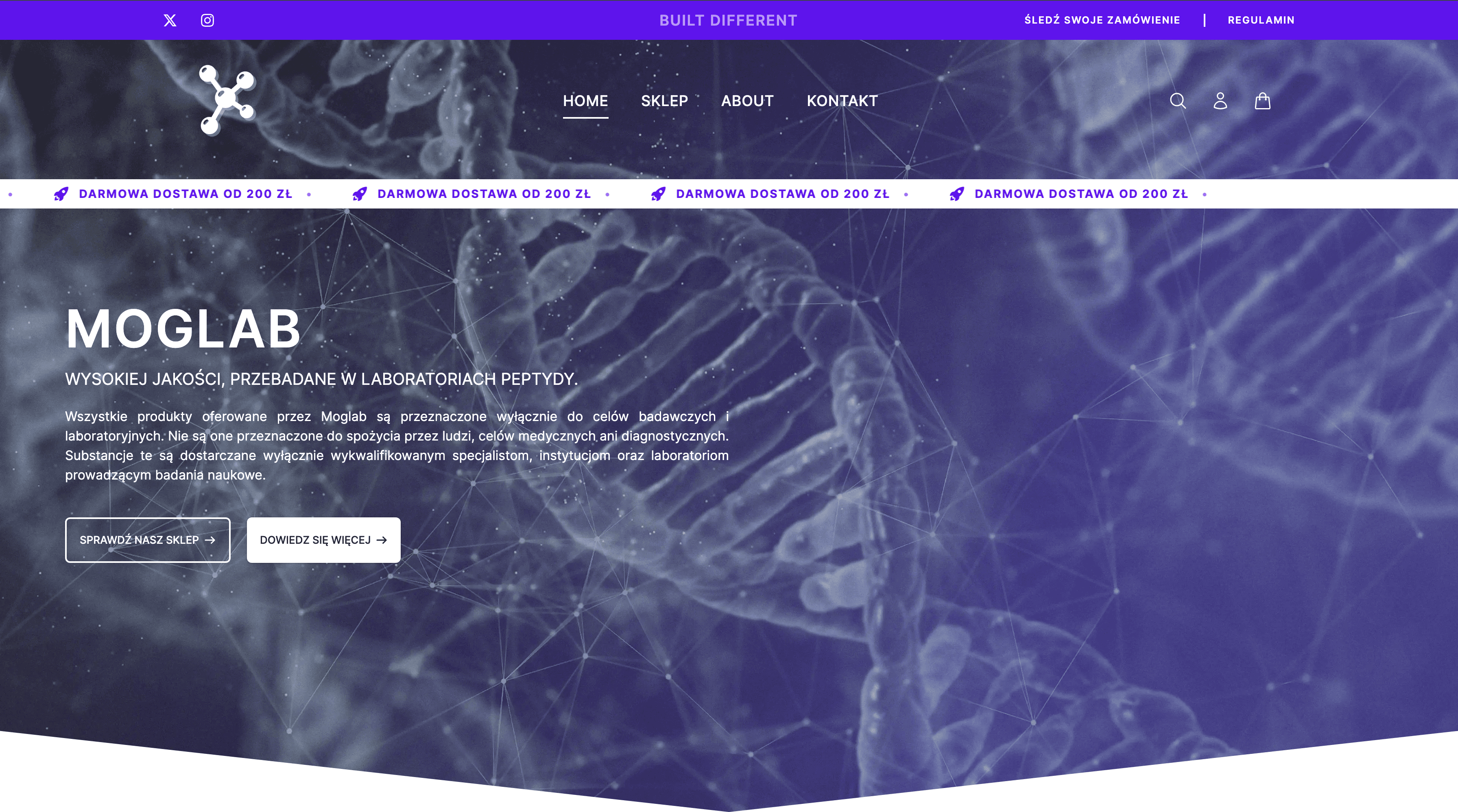E-commerce Platform Preview